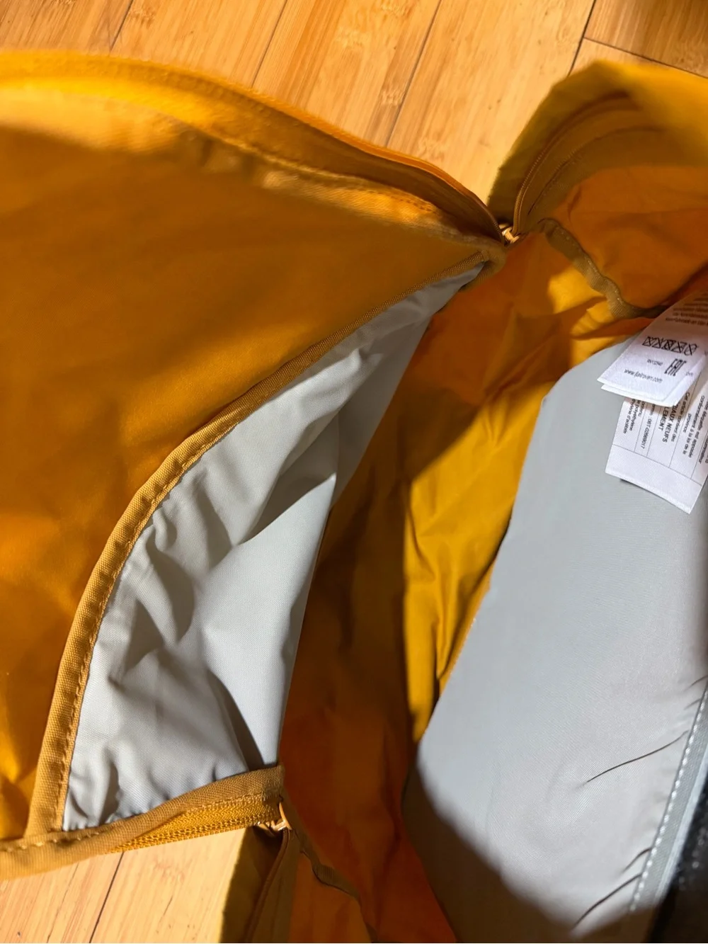 Fjallraven nwot vardag